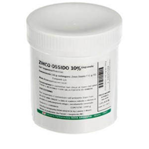 ZINCO OSSIDO*10% UNG 1000G - pharmaonline24.it