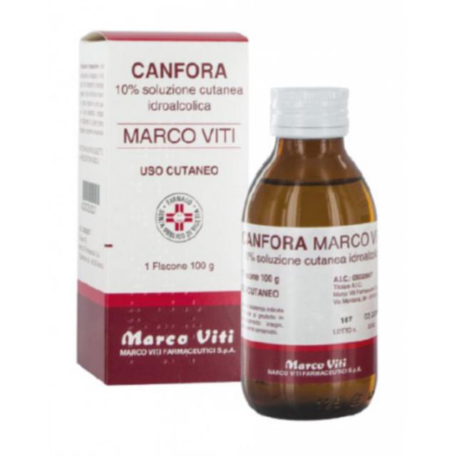 CANFORA MV*10% SOL IAL 100G - pharmaonline24.it