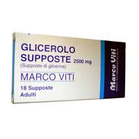 GLICEROLO MV*AD 18SUPP 2250MG - pharmaonline24.it