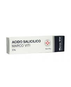 ACIDO SALICILICO MV*5% UNG 30G - pharmaonline24.it