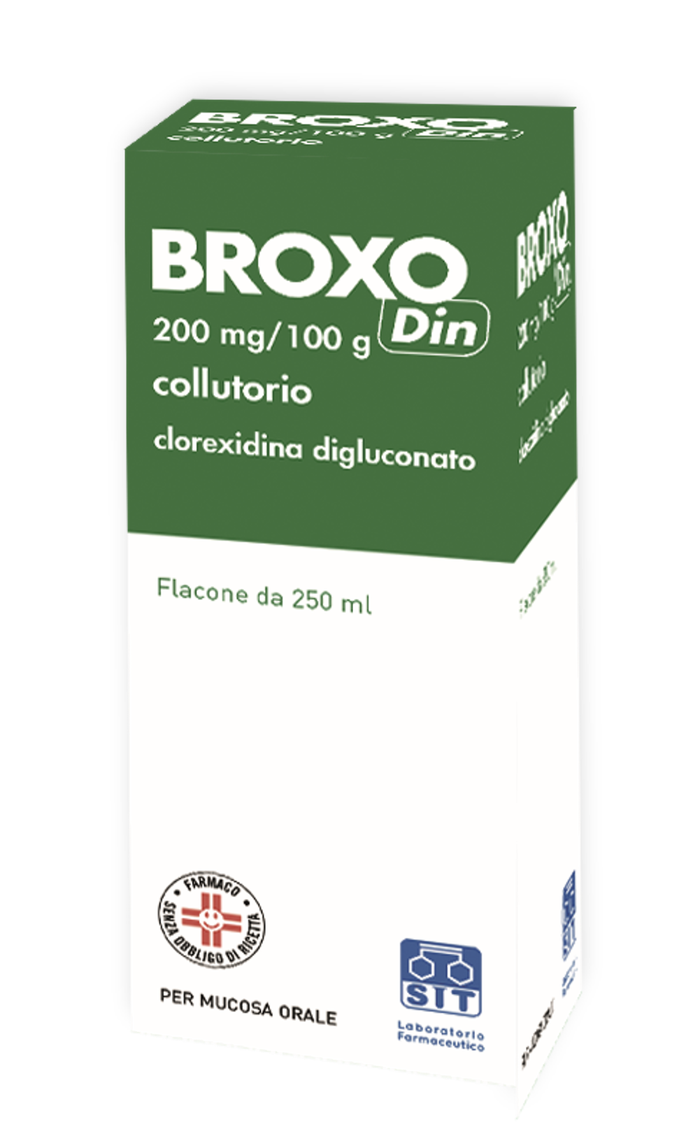 BROXODIN*COLLUT 250ML 0,2% - pharmaonline24.it