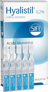 HYALISTIL*COLL 20D 0,25ML - pharmaonline24.it