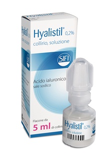 HYALISTIL*0,2% COLL FL 5ML - pharmaonline24.it