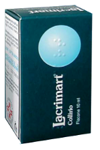 LACRIMART*COLL 10ML 0,01%+0,15 - pharmaonline24.it