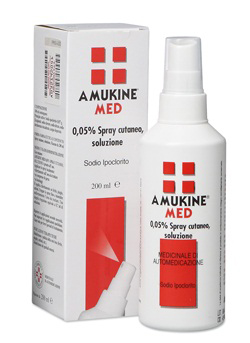 AMUKINE MED*SPR CUT 200ML0,05% - pharmaonline24.it