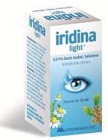 IRIDINA LIGHT*GTT 10ML 0,01% - pharmaonline24.it