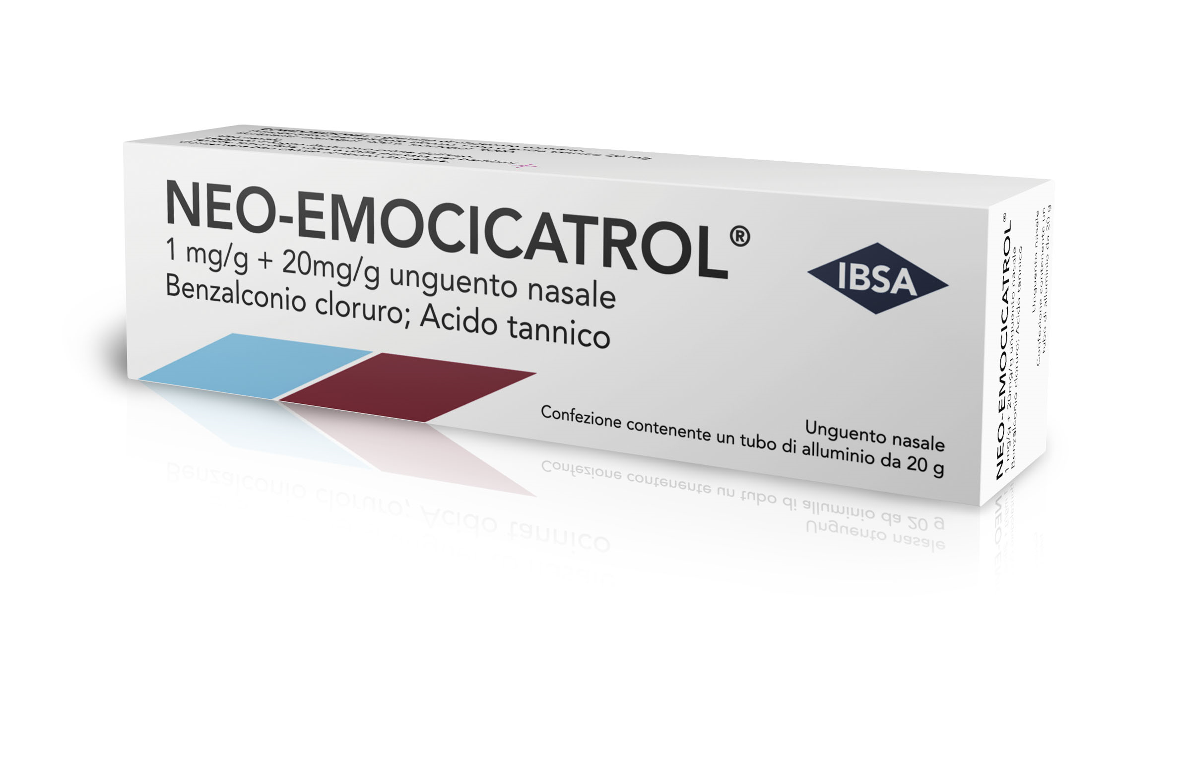 NEOEMOCICATROL*UNG NAS 20G - pharmaonline24.it