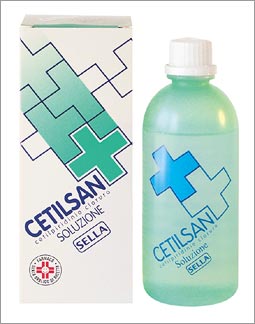 CETILSAN*SOLUZ FL 200ML 0,2% - pharmaonline24.it