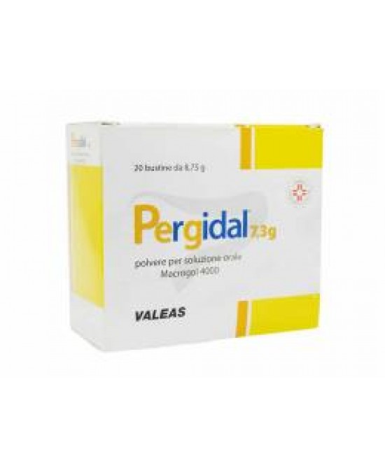 PERGIDAL*OS POLV 20BUST 7,3G - pharmaonline24.it