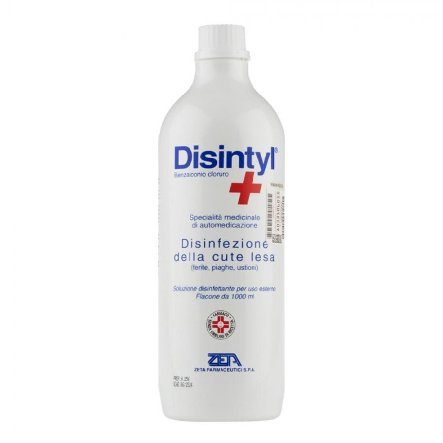 DISINTYL*FL 1000ML 0,2% - pharmaonline24.it