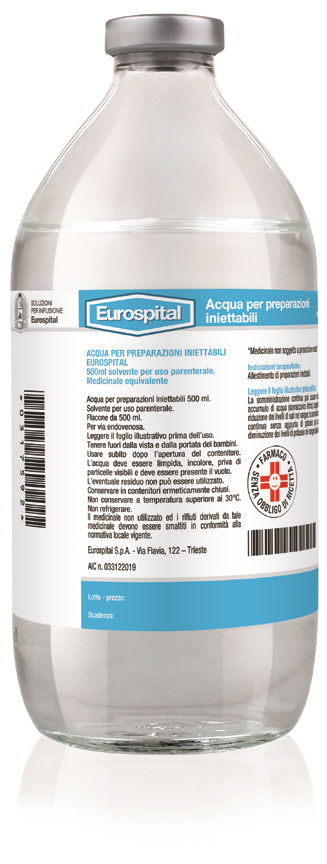 ACQUA PI*1FL 500ML - pharmaonline24.it