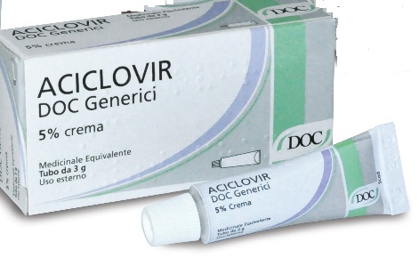 ACICLOVIR DOC*CR 3G 5% - pharmaonline24.it