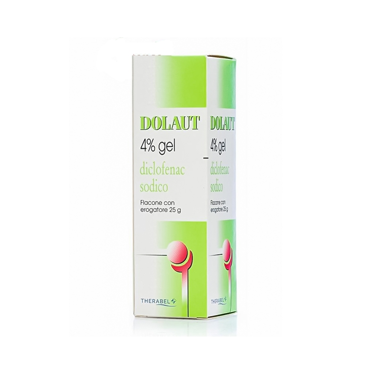 DOLAUT*GEL SPRAY FL 25G 40MG/G - pharmaonline24.it