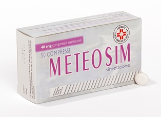 METEOSIM*50CPR MAST 40MG - pharmaonline24.it