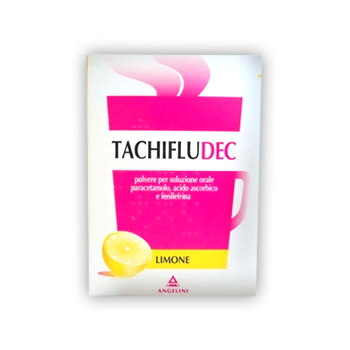 TACHIFLUDEC*10BUST LIMONE - pharmaonline24.it