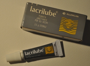 LACRILUBE*UNG OFT 3,5G - pharmaonline24.it