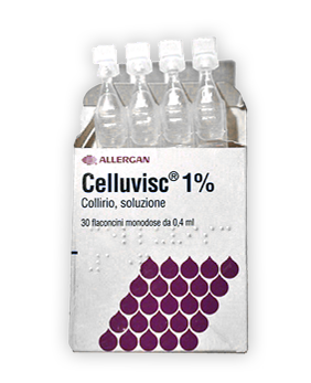 CELLUVISC*COLL30F 0,4ML10MG/ML - pharmaonline24.it