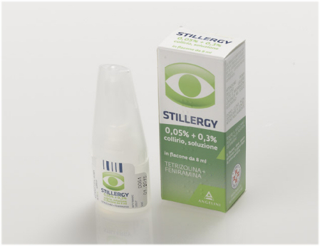 STILLERGY*COLL FL 8ML0,05%+0,3 - pharmaonline24.it