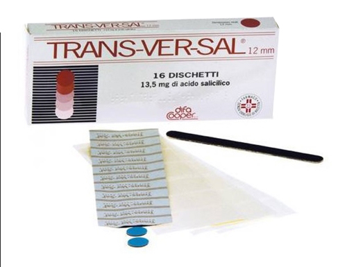 TRANSVERSAL*16CER 13,5MG/12MM - pharmaonline24.it