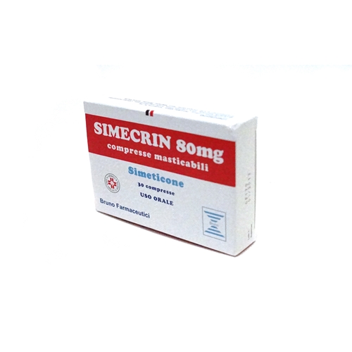 SIMECRIN*30CPR MAST 80MG - pharmaonline24.it