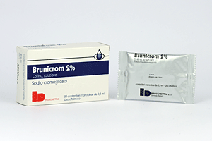 BRUNICROM*COLL 20CONT 0,3ML 2% - pharmaonline24.it