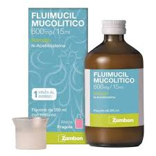 FLUIMUCIL MUCOL*SCIR600MG/15ML - pharmaonline24.it