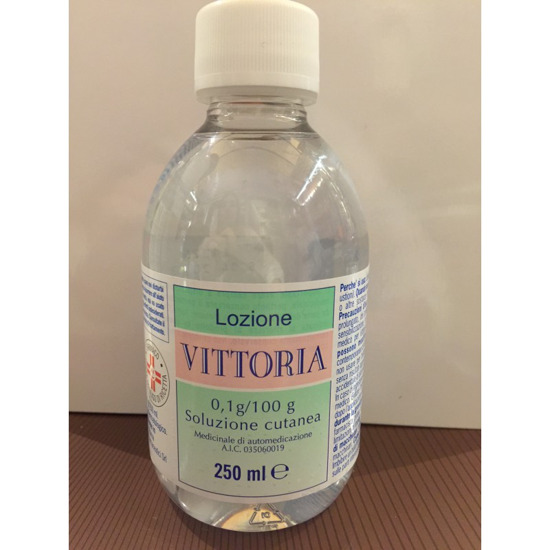 LOZIONE VITTORIA*FL 250ML - pharmaonline24.it