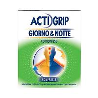 ACTIGRIP GIORNO&NOTTE*12+4CPR - pharmaonline24.it