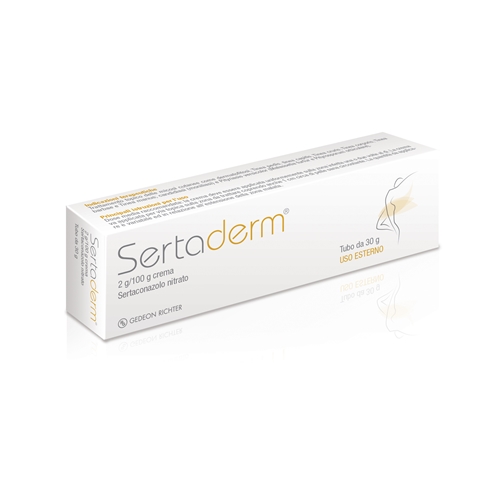 SERTADERM*CREMA 30G 2G/100G - pharmaonline24.it
