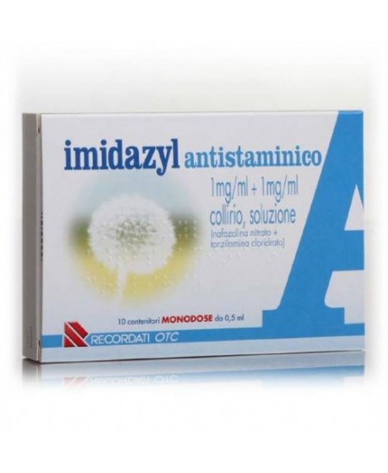 IMIDAZYL ANTIST*COLL 10FL0,5ML - pharmaonline24.it