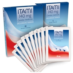 ITAMI*5CER MEDIC 140MG - pharmaonline24.it