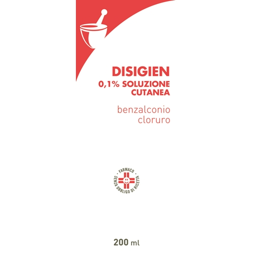 DISINFARM*SOL CUT 200ML 0,1% - pharmaonline24.it