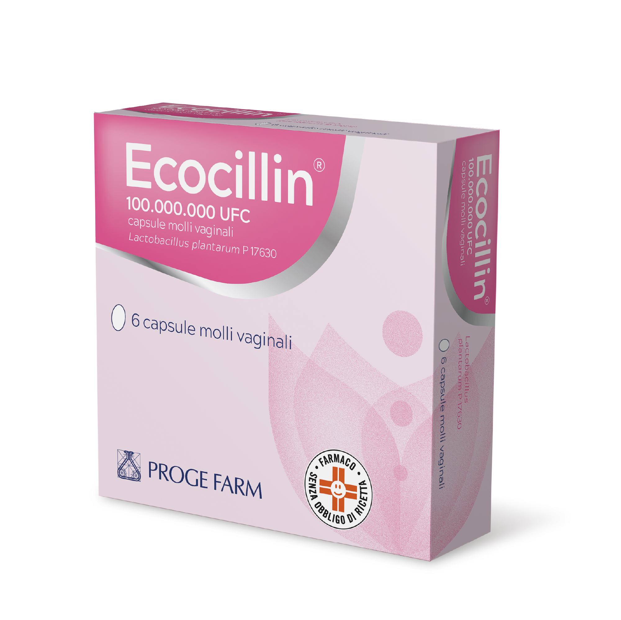 ECOCILLIN*6CPS VAG MOLLI - pharmaonline24.it