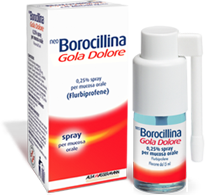 NEOBORO GOLADO*SPRAY MENTA15ML - pharmaonline24.it