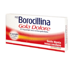 NEOBORO GOLADO*16PST MENTA S/Z - pharmaonline24.it