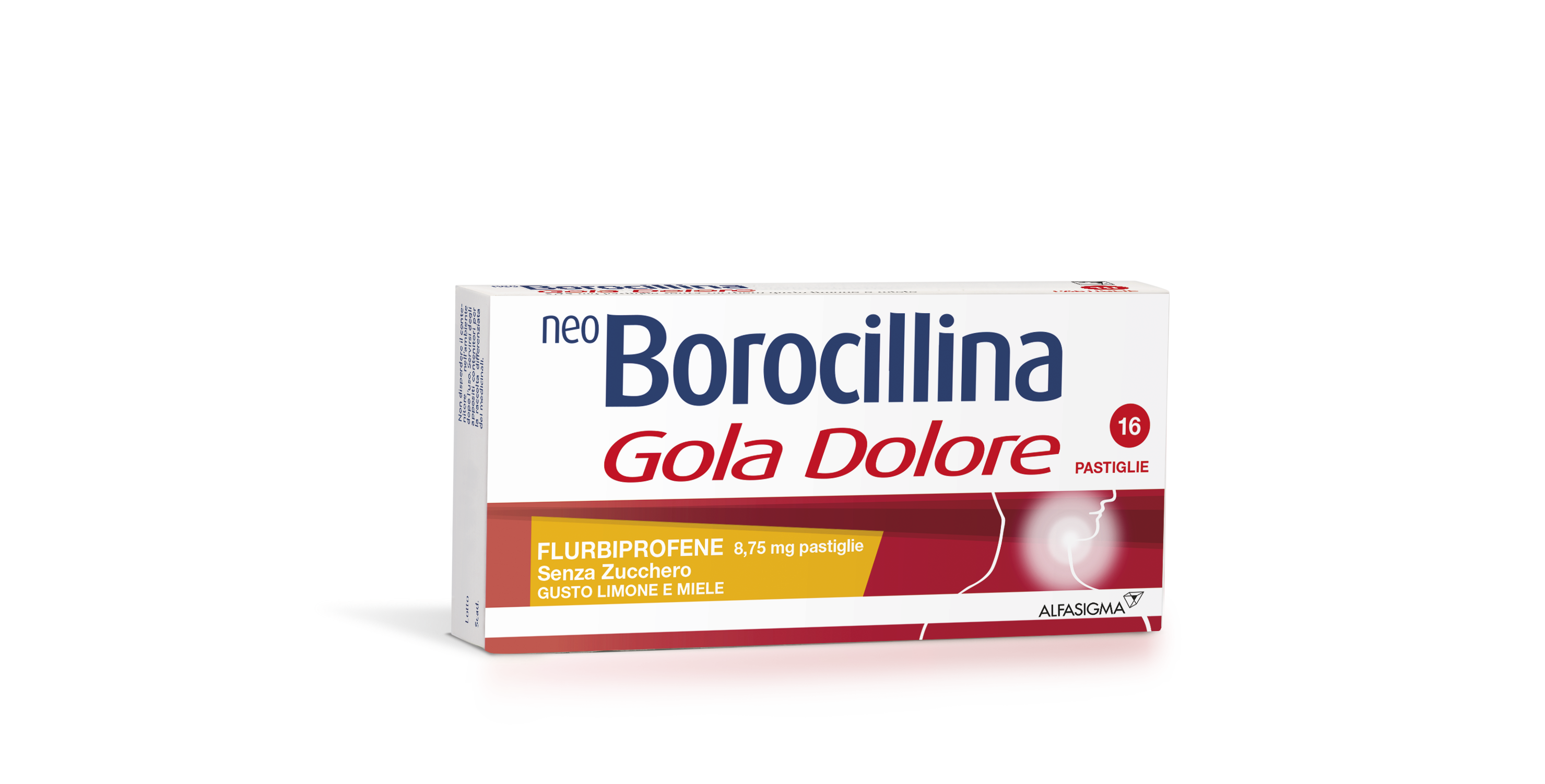NEOBORO GOLADO*16PST LI&MI S/Z - pharmaonline24.it