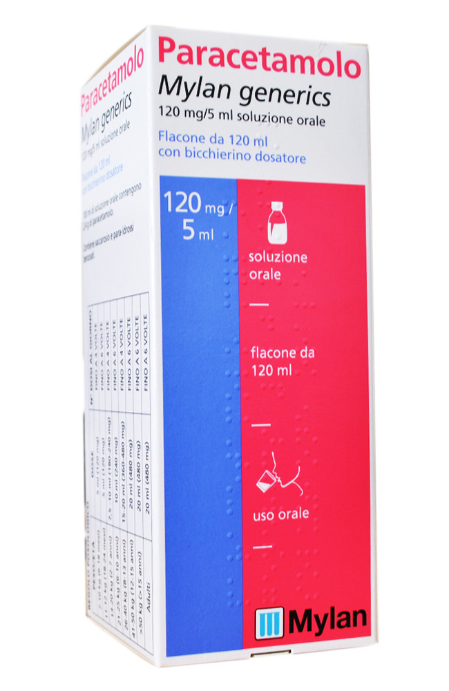 PARACETAMOLO MY*120MG/5ML120ML - pharmaonline24.it