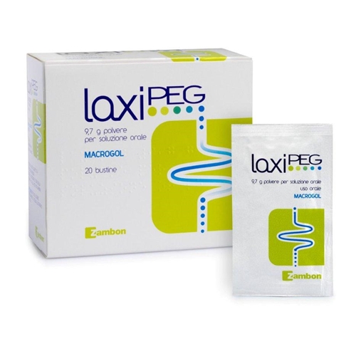 LAXIPEG*OS POLV 20BUST 9,7G - pharmaonline24.it