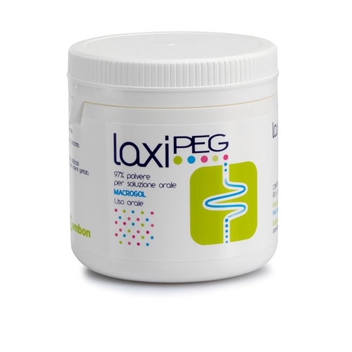 LAXIPEG*OS POLV FL 200G 97% - pharmaonline24.it