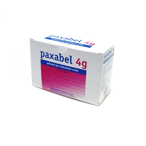 PAXABEL*OS POLV 20BUST 4G - pharmaonline24.it