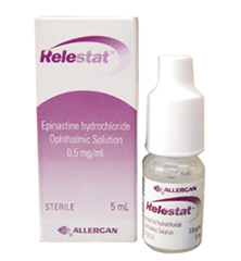 RELESTAT*COLL FL 5ML 0,5MG/ML - pharmaonline24.it
