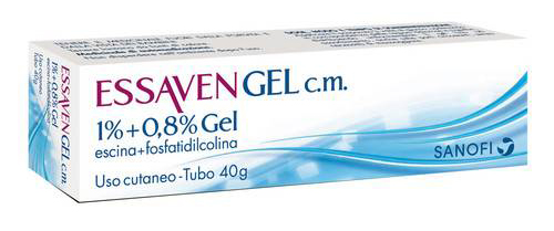 ESSAVEN*GEL 40G 10MG/G+8MG/G - pharmaonline24.it