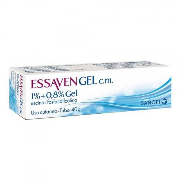ESSAVEN*GEL 80G 10MG/G+8MG/G - pharmaonline24.it