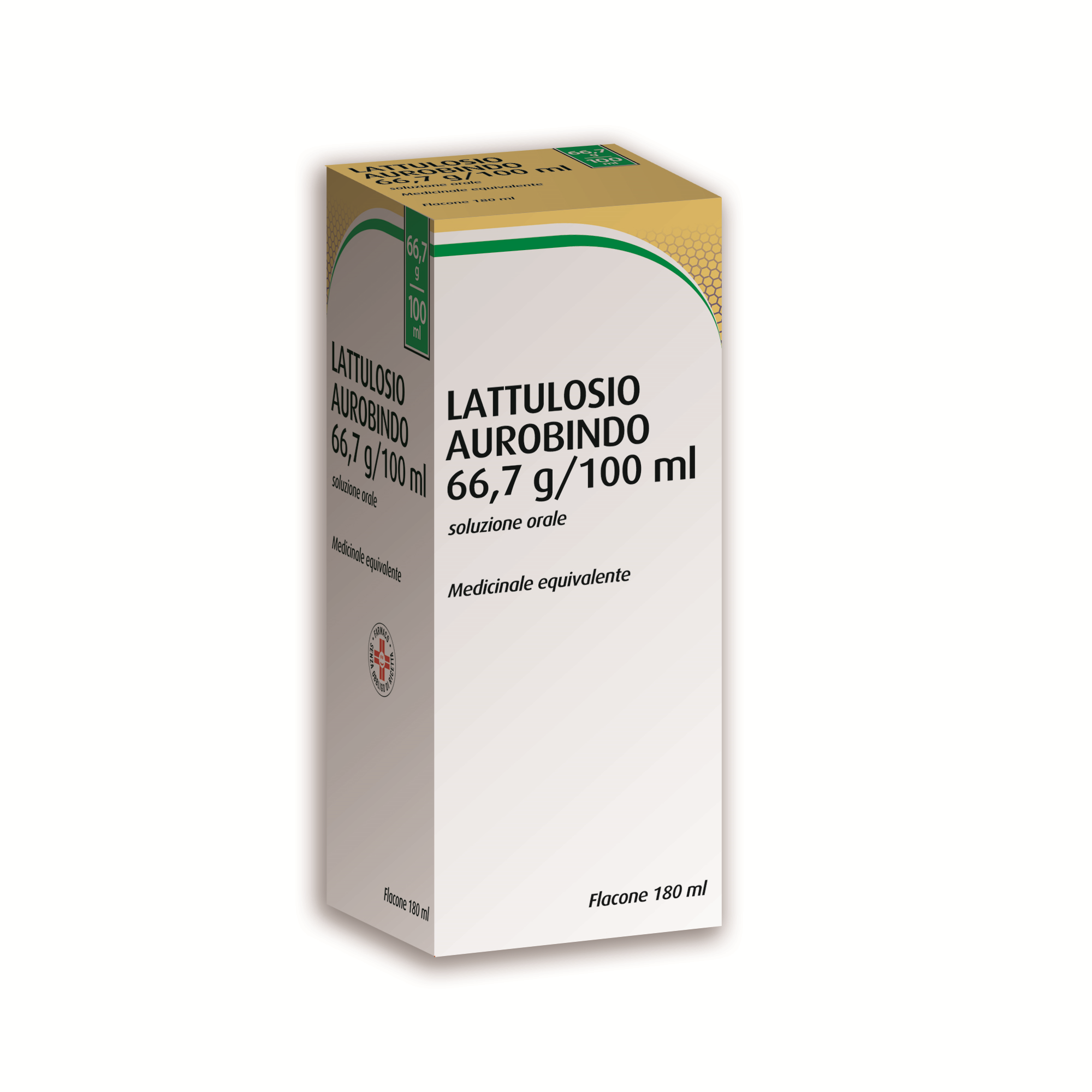 LATTULOSIO AUR*OS 180ML 66,7% - pharmaonline24.it