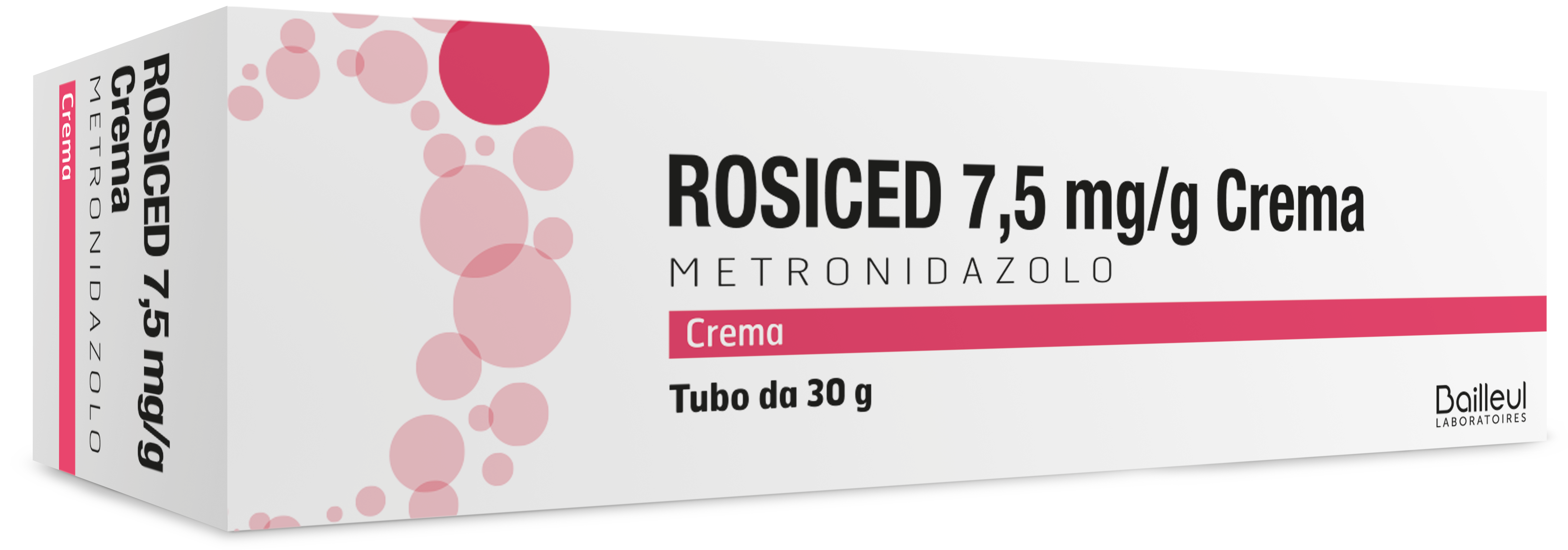 ROSICED*CREMA 30G 0,75% - pharmaonline24.it