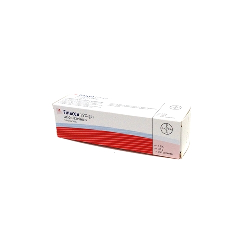 FINACEA*GEL 30G 15% - pharmaonline24.it