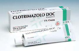 CLOTRIMAZOLO DOC*CREMA 30G 1% - pharmaonline24.it