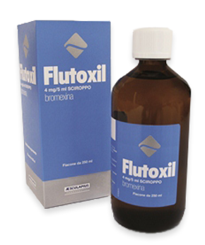 FLUTOXIL*SCIR FL 250ML 4MG/5ML - pharmaonline24.it