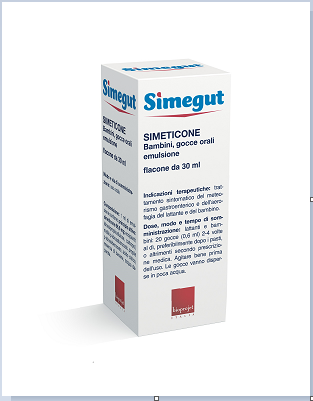 SIMEGUT*OS GTT FL 30ML - pharmaonline24.it