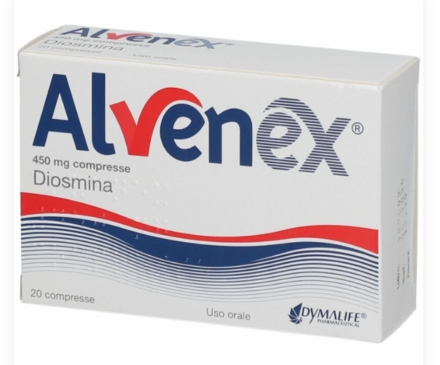 ALVENEX*20CPR 450MG - pharmaonline24.it